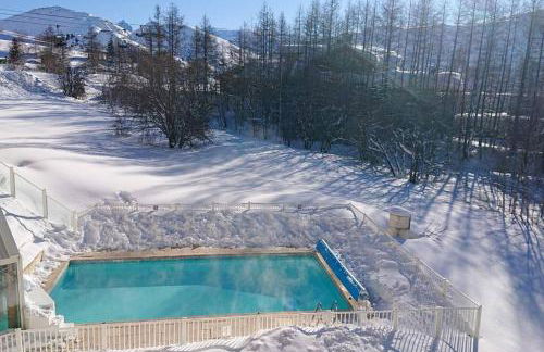 Les Bergers - Piscine Sauna - Foto 24