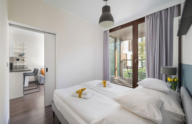 GO Apartments - Foto 64