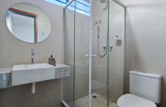 Reserva dos Carneiros - Pé na areia - Foto 76