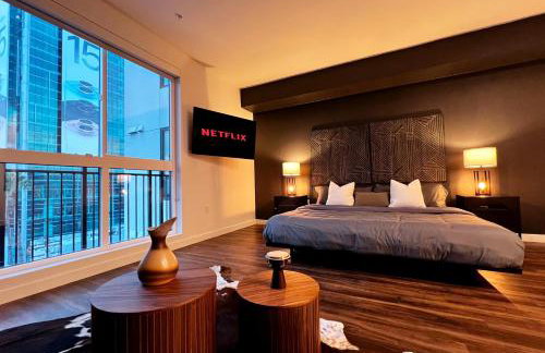 Modern Cosmopolitan APT Mid Hollywood with Free Parking 10mins to Universal Studios - Photo 20