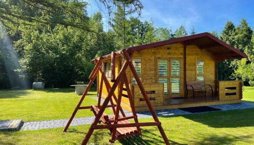 Domek nad Solina z klimatyzacją - Foto 3