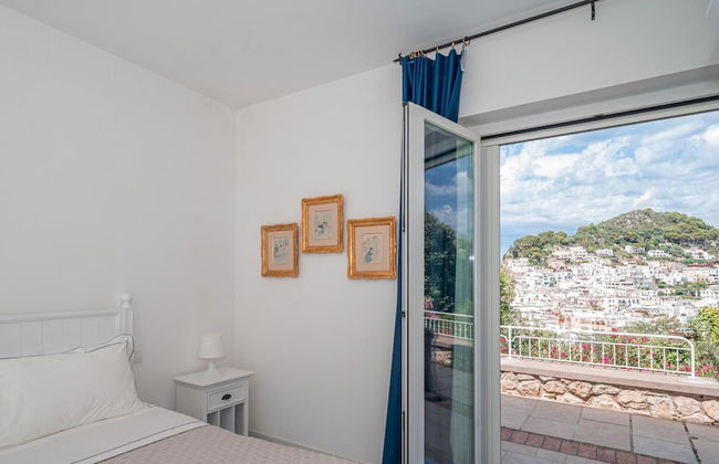 Villa Albachiara in Capri - Foto 27