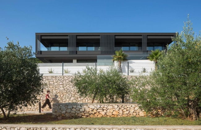 Elegant Villa With Indoor Pool - Foto 38