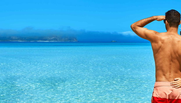 Crucero por la Laguna Azul