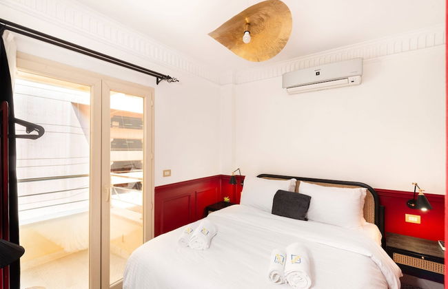 The Red-hot Retro 2bdr Apt. @ Cairo's Downtown - Foto 10