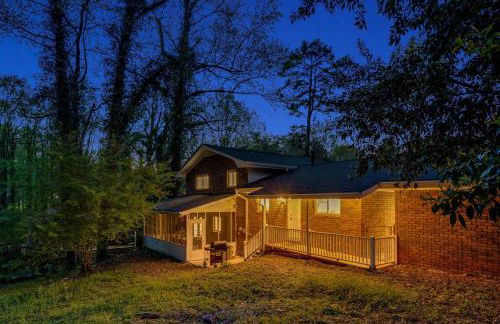 Spacious Decatur Home Sleeps 12, Work-Ready - Foto 51