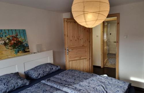 Stadt-Ferienwohnung mit 55 m² für 2 erw. Personen und Kind bis 3 Jahren - Foto 13