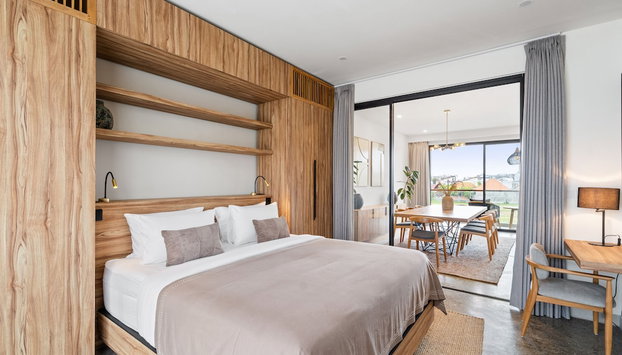 Berawa Townhouse 7 by Betterplace - Foto 3, Habitación