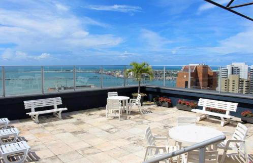 Scala Residence - Beira Mar Fortaleza - Apto 408 - Foto 32