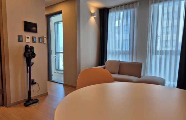 The solid residence - Elbon by haeundae - Foto 13