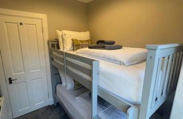 The TEVIOT in the centre of Melrose - Foto 6