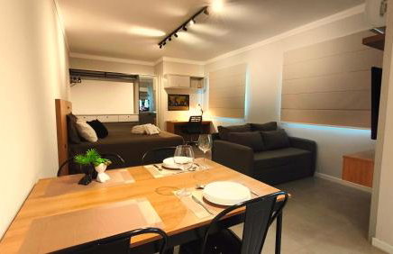 WiFi 600mb, Piscina, Academia e Cama Queen MIN404 - Foto 1