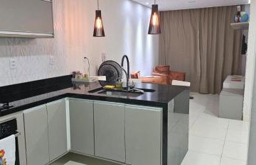 Casa Pé na areia- paz e tranquilidade - Foto 12