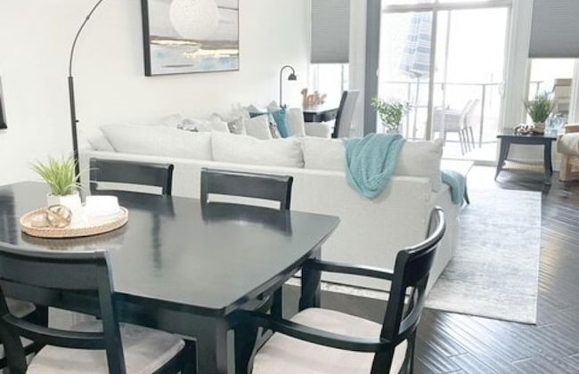 Beachfront Lakeview Condo at Barona - Photo 6