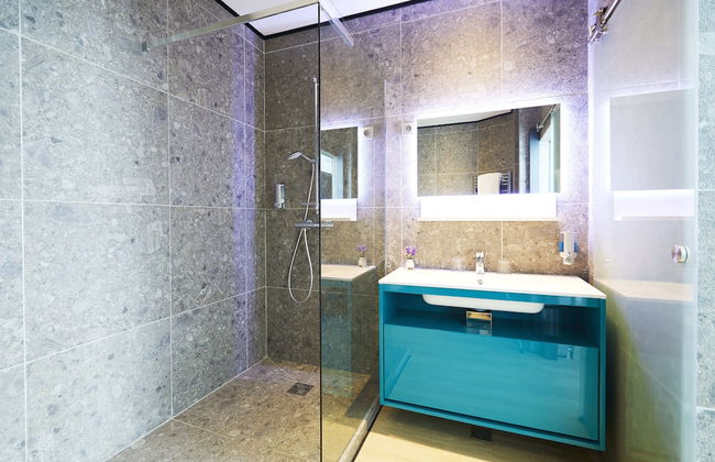 Apparthotel La Girafe - Foto 72