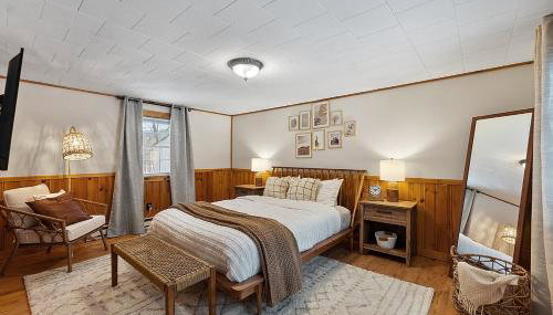 Mountainscape Cabins 1 - Foto 3