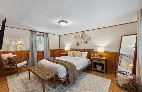 Mountainscape Cabins 1 - Foto 3