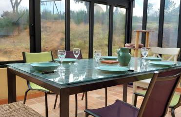 Gîte La Thébaïde Spa Sauna Jardin - Foto 27