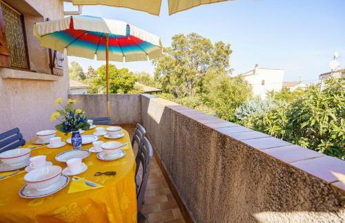 La Caletta Corsa Apartments - 2 Camere con Terrazza Privata, Aria Condizionata, 100m dal Mare - Foto 26