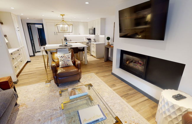 Manor Vail Lodge - Foto 23