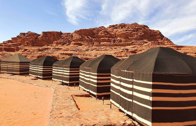 Wadi Rum Wanderlust Camp - Photo 8