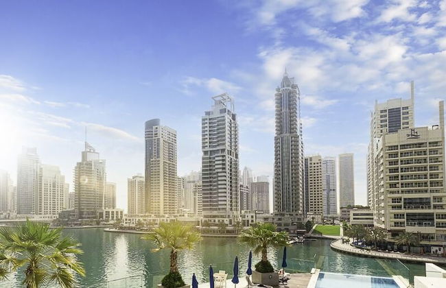 LUX Contemporary Suite Marina View 6 - Foto 26