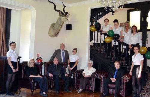 Clennell Hall Country House - Near Rothbury - Northumberland - Foto 15