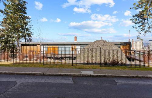 Iconic Modern Stay w Free Parking - Foto 22