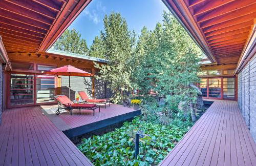 3 Mi to Ski! Luxe Retreat Near Sun Valley - Foto 38