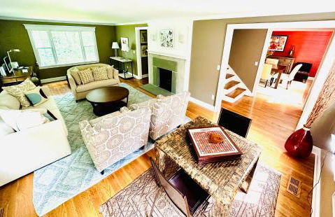 Upmarket Country Retreat, Washington, Connecticut - Foto 25