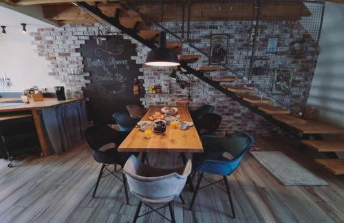 Loft mit Whirlwanne - Stadtnah! - Foto 25