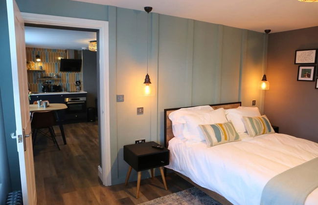 Diglis Basin Apartment - Foto 6