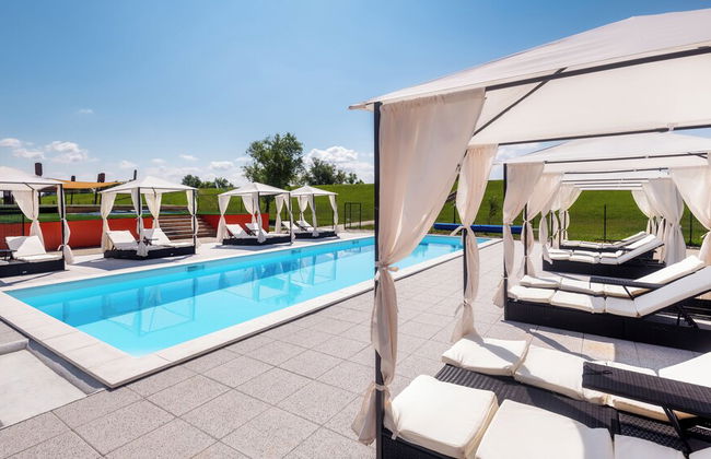 Tisza-tó Apartmanpark - Foto 26