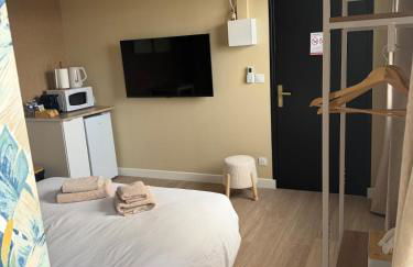 Suite du Spa 4 - Parking Privé Gratuit - Foto 9