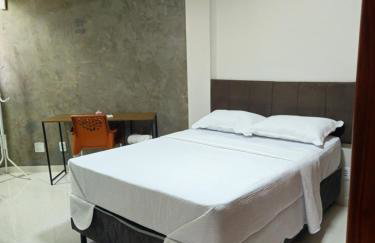 Apto Confortável com 2 quartos em Batista Campos - Foto 8