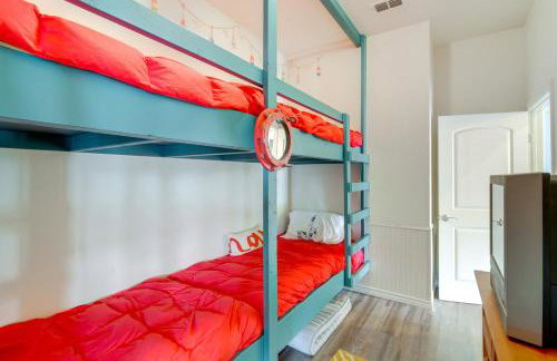 Wake Up on the Water! Lake Tyler East Hideaway - Foto 18