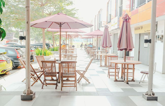 Aurora Rooms at Apartment Mahakam - Photo 26