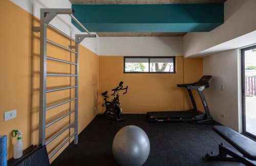 Modern apartment with fast Wi-Fi - Prado Velho - Foto 16