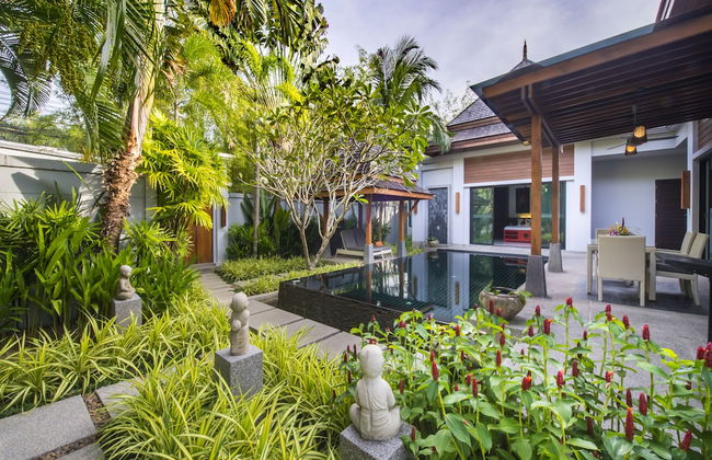 The Bell Pool Villa Resort - Photo 53