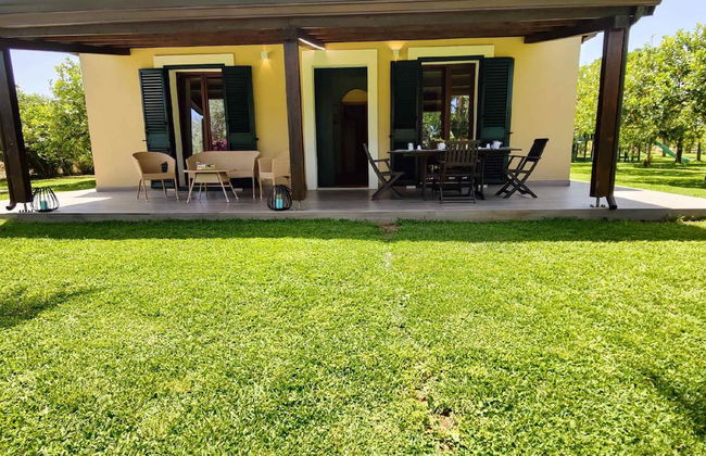 Giardino di Limoni Eco Friendly Villa - Foto 44