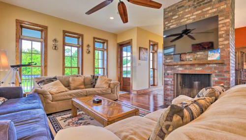 Bright Waveland Home - Walk to Beach Access! - Foto 3