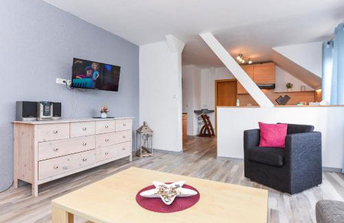 Ferienwohnungen auf dem Ferienhof an der Schafweide - Photo 24