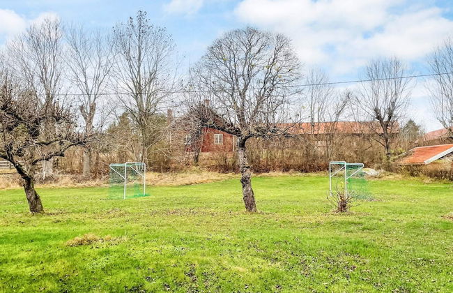 4 Person Holiday Home in Hallstavik - Foto 19