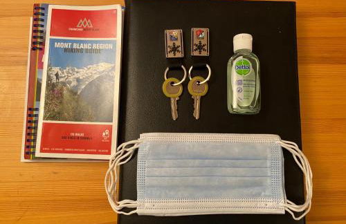 Villa Mont Blanc - Foto 64