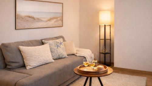 Boutique Apartment im Ostseebad Binz - lichtdurchflutet & stilvoll, zwischen Meer & Rasendem Roland - Foto 5