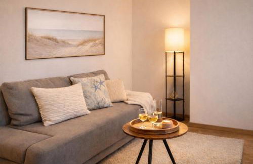 Boutique Apartment im Ostseebad Binz - lichtdurchflutet & stilvoll, zwischen Meer & Rasendem Roland - Foto 5