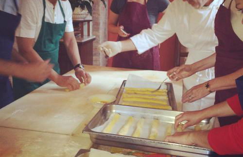 Agriturismo Palazzo Bandino - Wine cellar, on reservation restaurant and spa - Foto 59