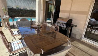 Villa La Voile avec piscine 3 chambres - Foto 5