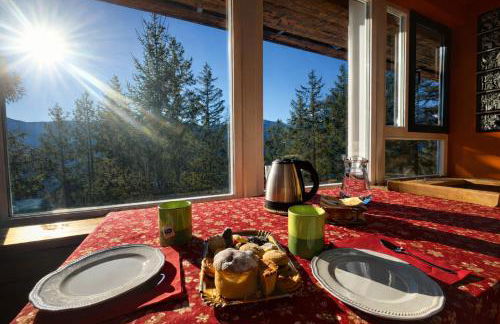 Chalet DolceVista con SPA, vicino a Cortina d'Ampezzo - Foto 12