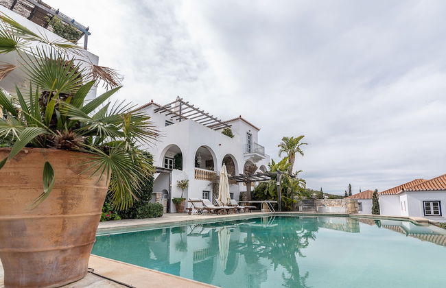 Villa Sonali with Breathtaking Views - Foto 1